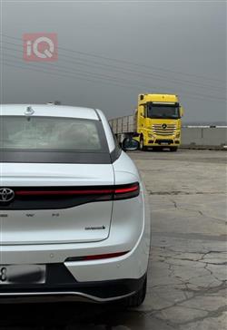 تۆیۆتا کراون